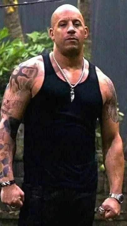 ai character: Xander Cage background