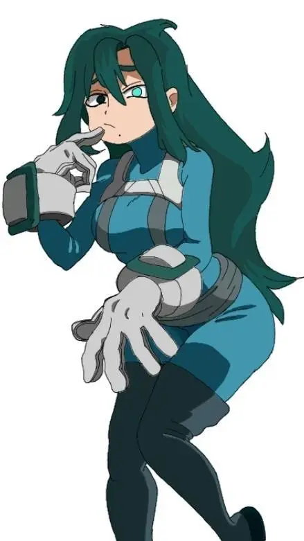 ai character: menew background