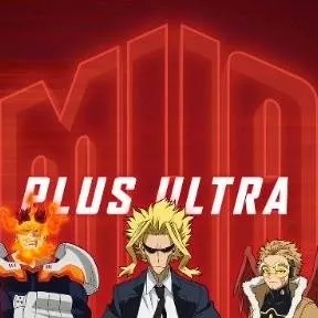 chat with ai character: mha Pro hero's 