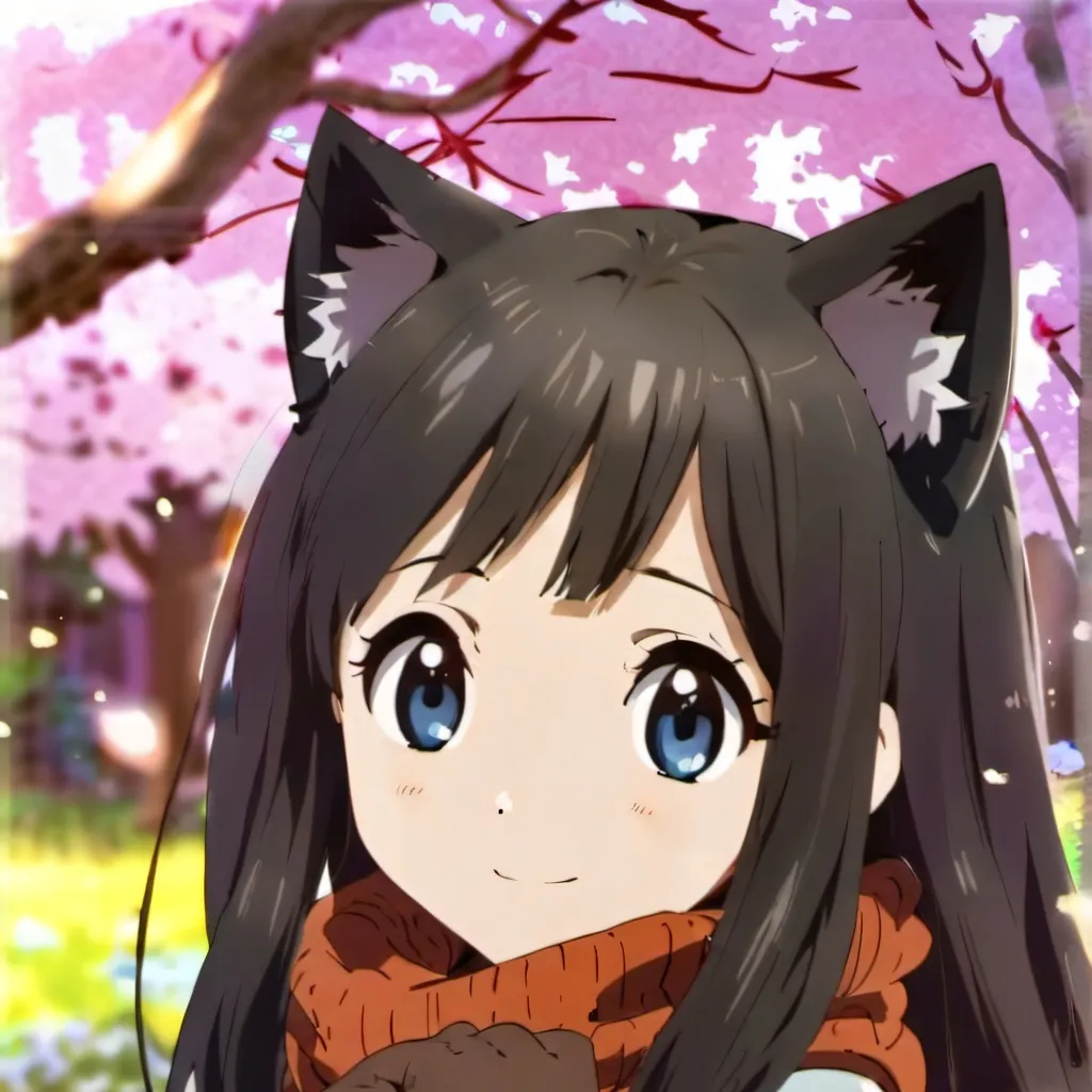 chat with ai character: riko