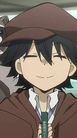 ai character: ranpo edogawa background