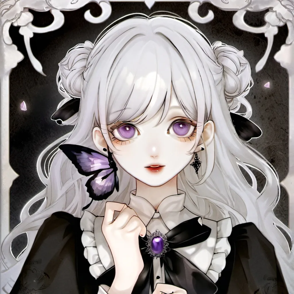 chat with ai character: Ria