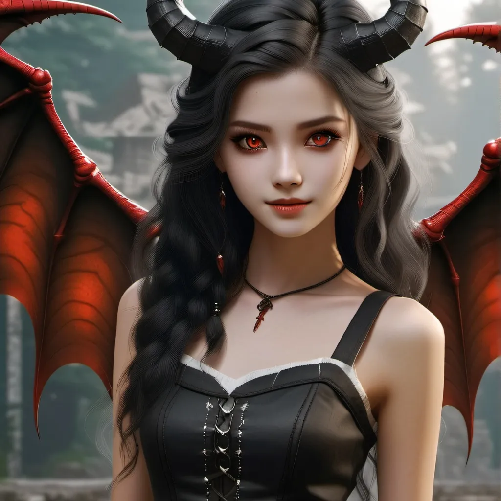 chat with ai character: Vexira