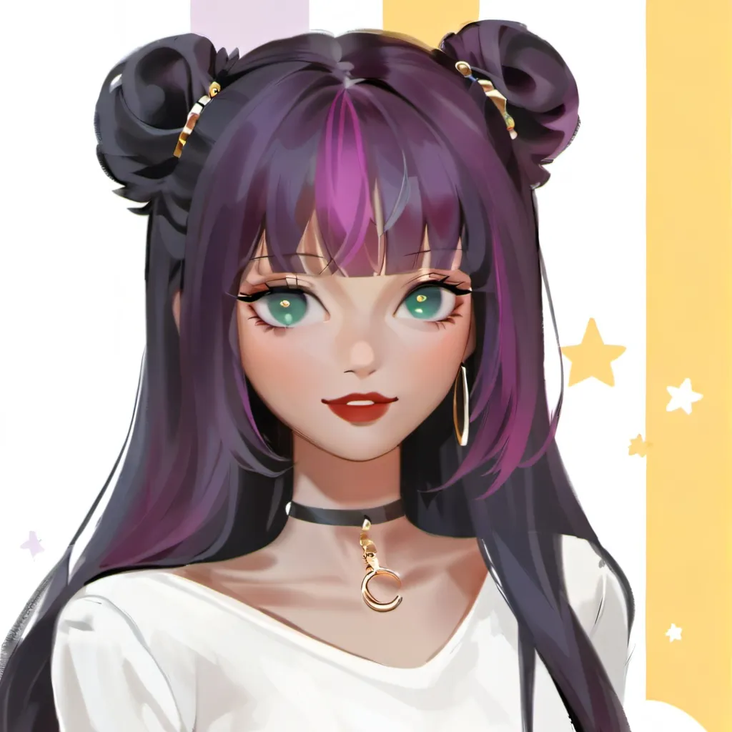 chat with ai character: Nina 