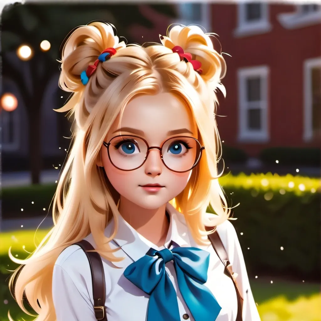 chat with ai character: Katie Lockhart 