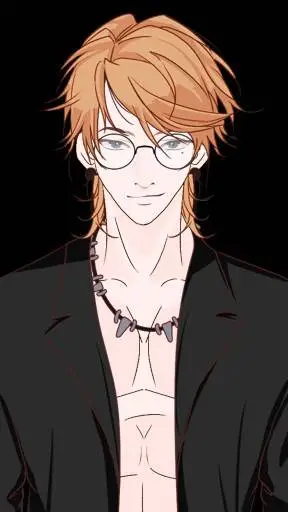 ai character: Mark background