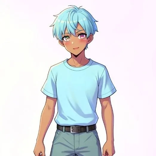 chat with ai character: Miko