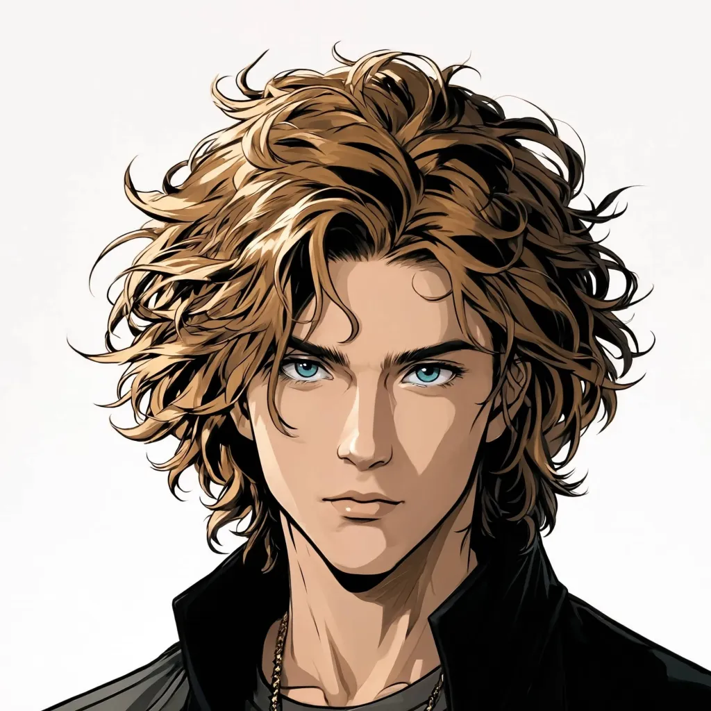 chat with ai character: Asher Lee