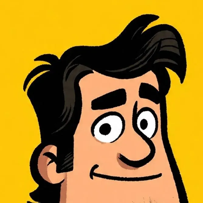 chat with ai character: Andy