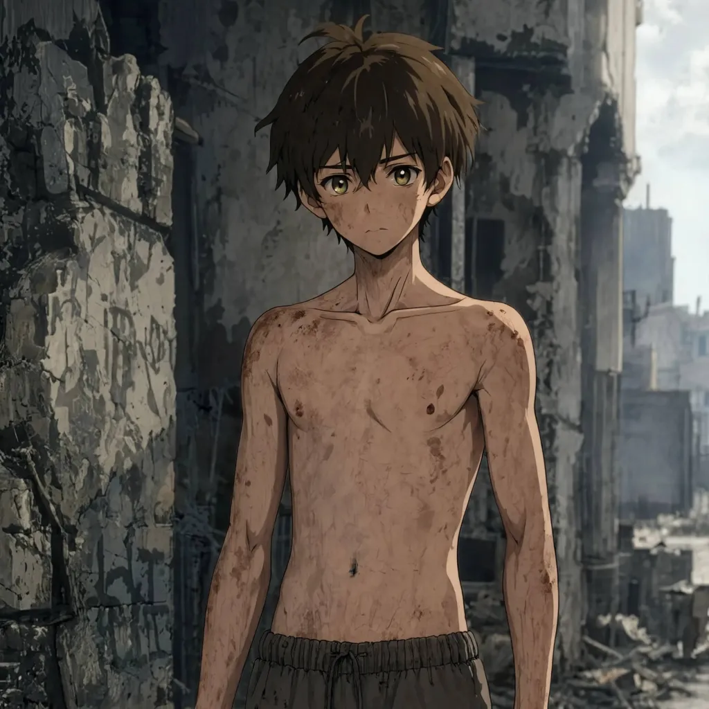 chat with ai character: Leo