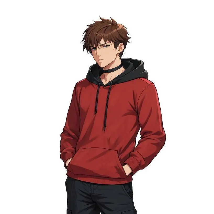 chat with ai character: Leo