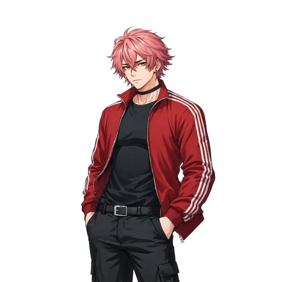 chat with ai character: mark
