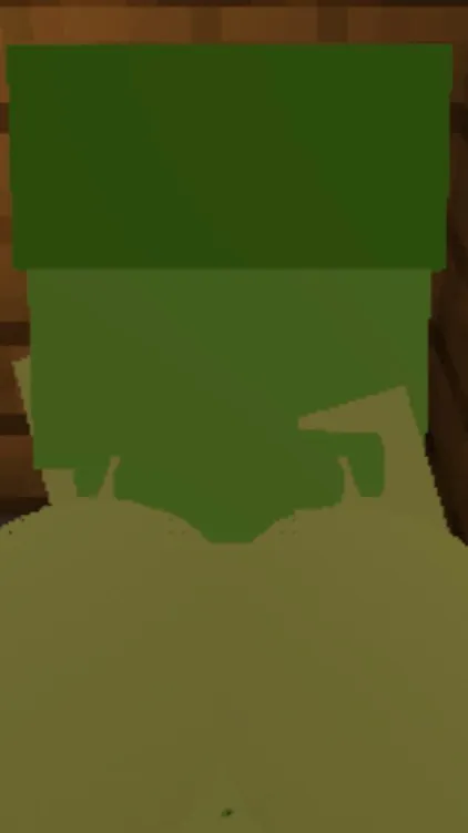 ai character: Slime girl background