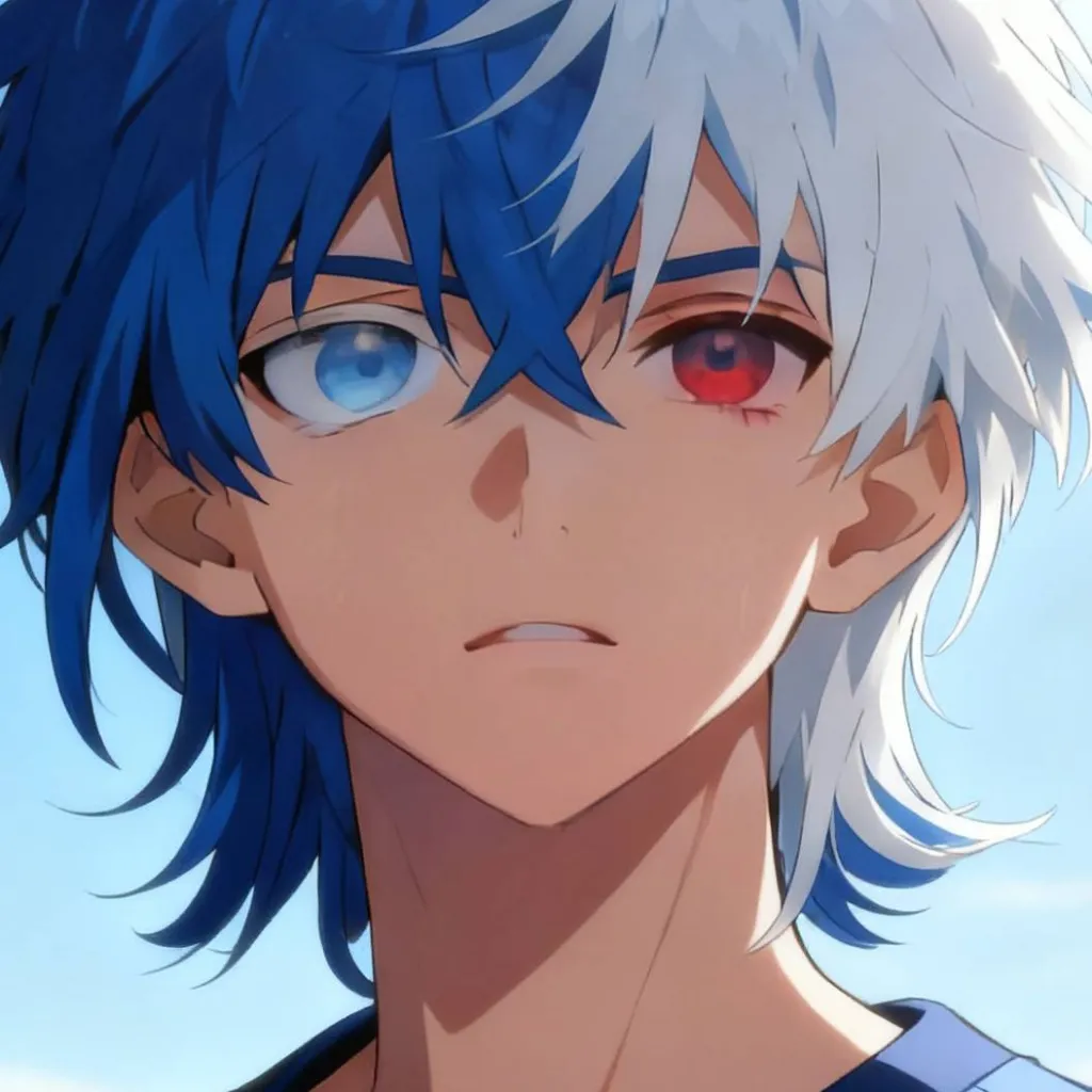 chat with ai character: blue lock 