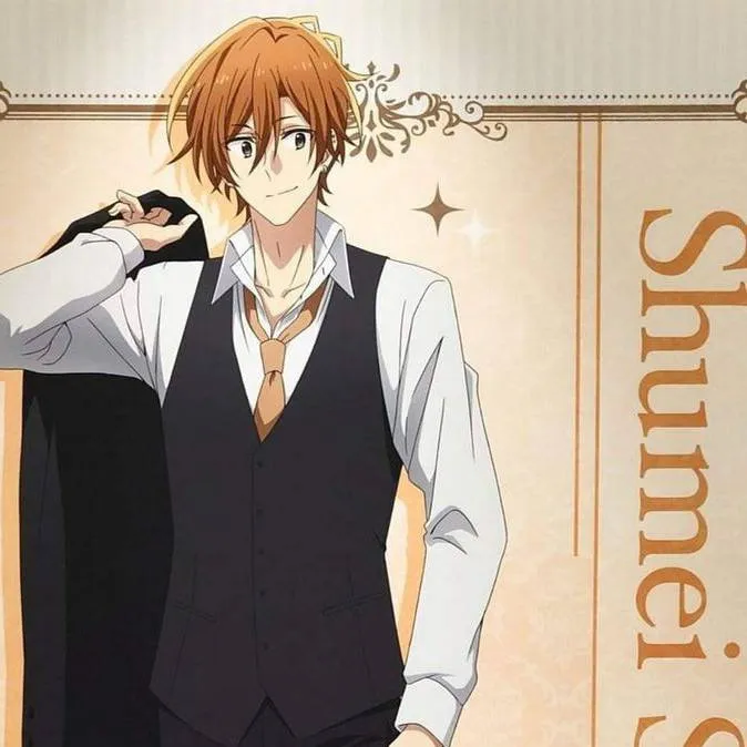 chat with ai character: ✨sasaki✨