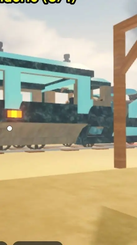 ai character: dead rails background