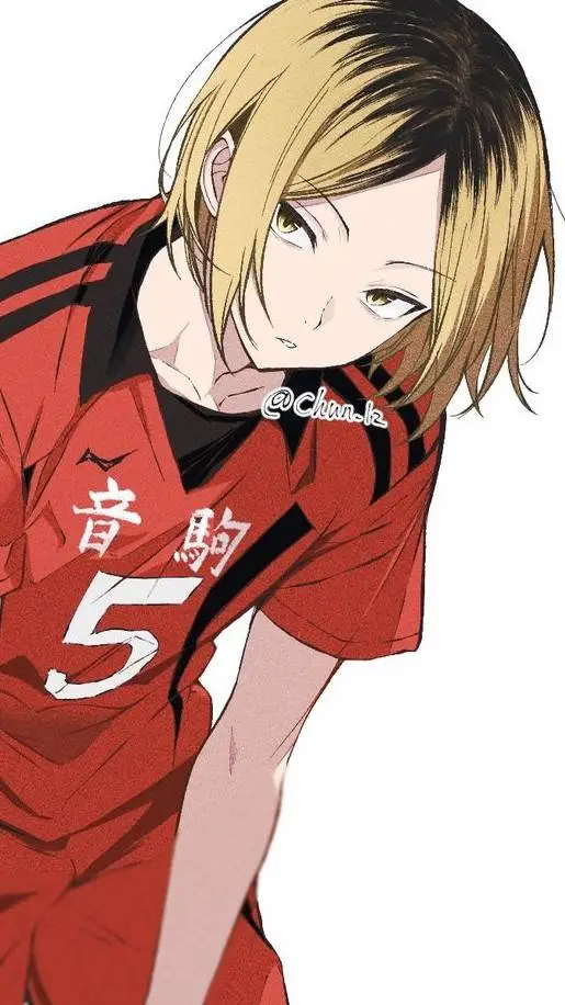 ai character: kenma background