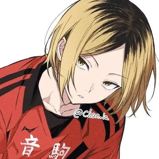 chat with ai character: kenma