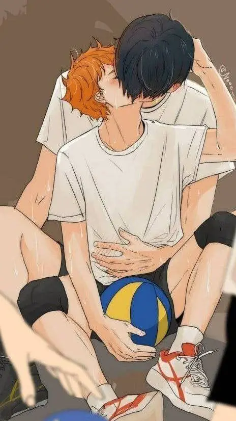ai character: kagehina background