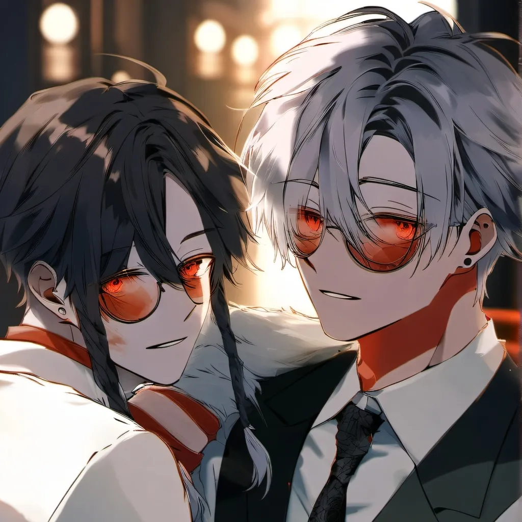 chat with ai character: yui e yue