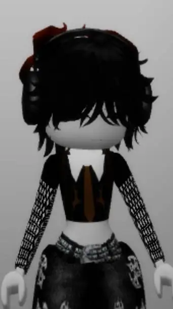 ai character: mayto background