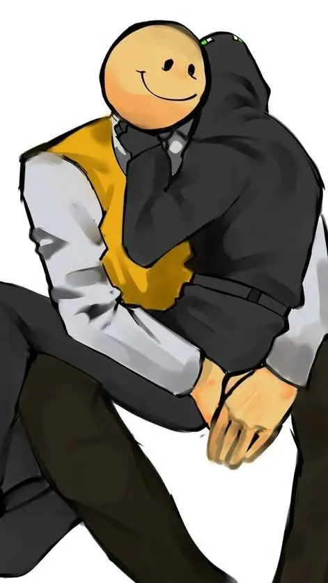ai character: verity x mod background