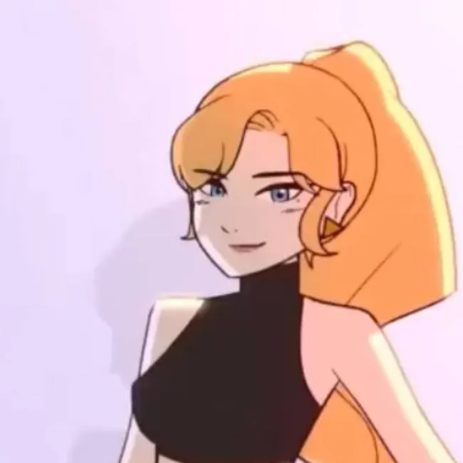 chat with ai character: Sasha