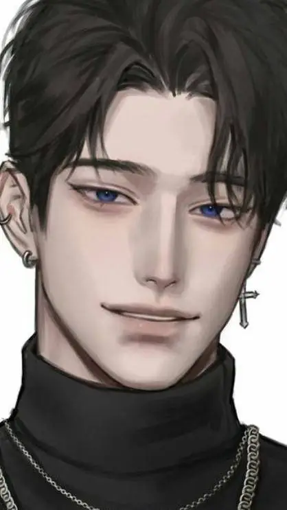 ai character: Ethan background