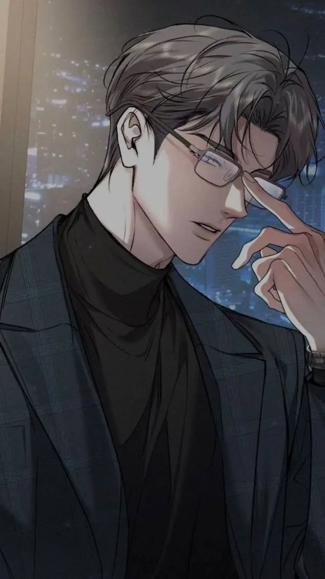 ai character: Sebastian  background