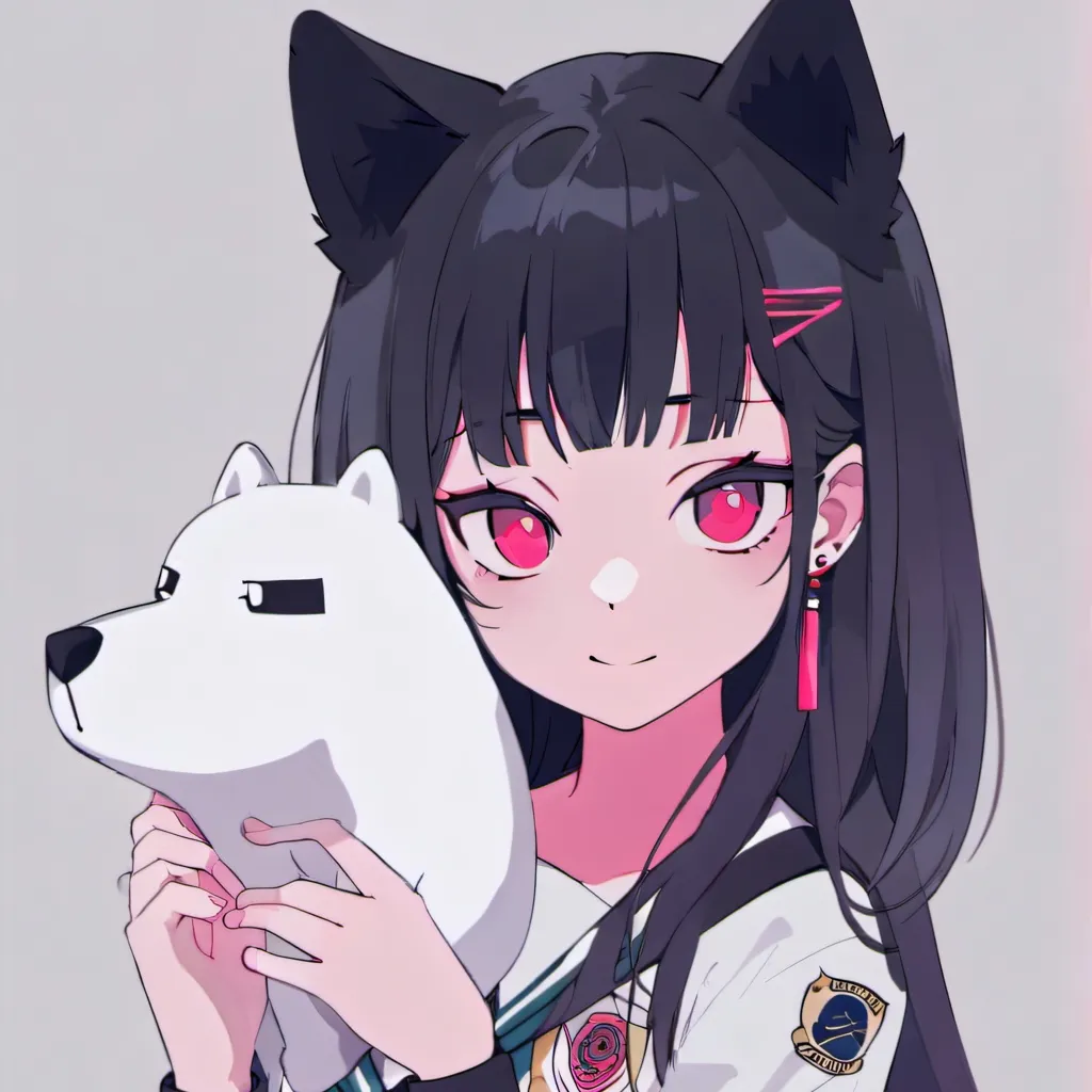 chat with ai character: Nila