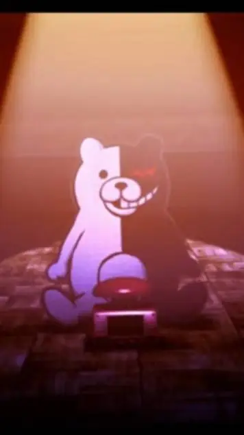 ai character: Danganronpickme>:[ background