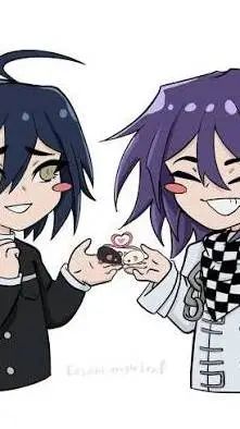 ai character: saiouma ship:D background
