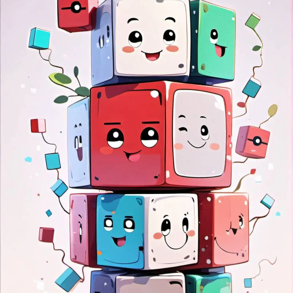 ai character: sprunki hates you background