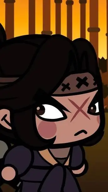 ai character: ... background