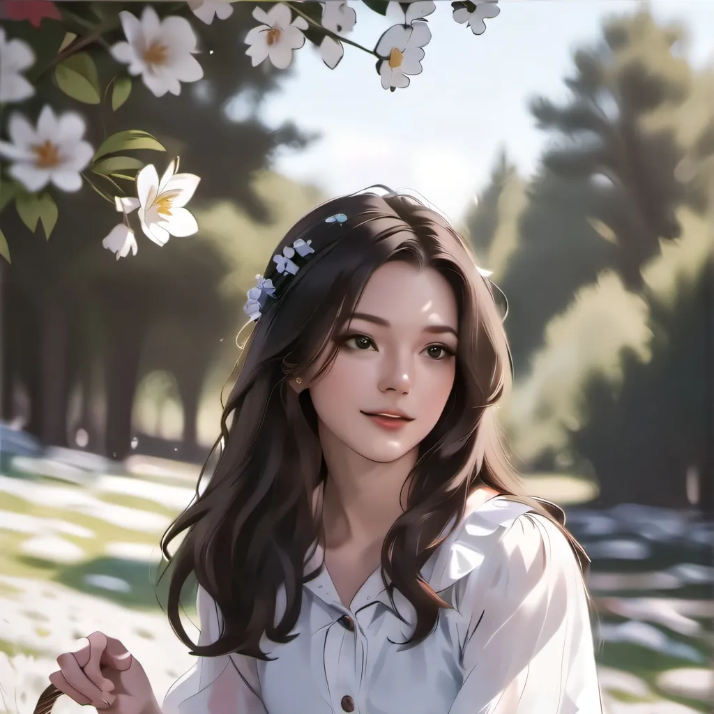chat with ai character: ~🧺🍓STEPHANIE🍓🧺★~
