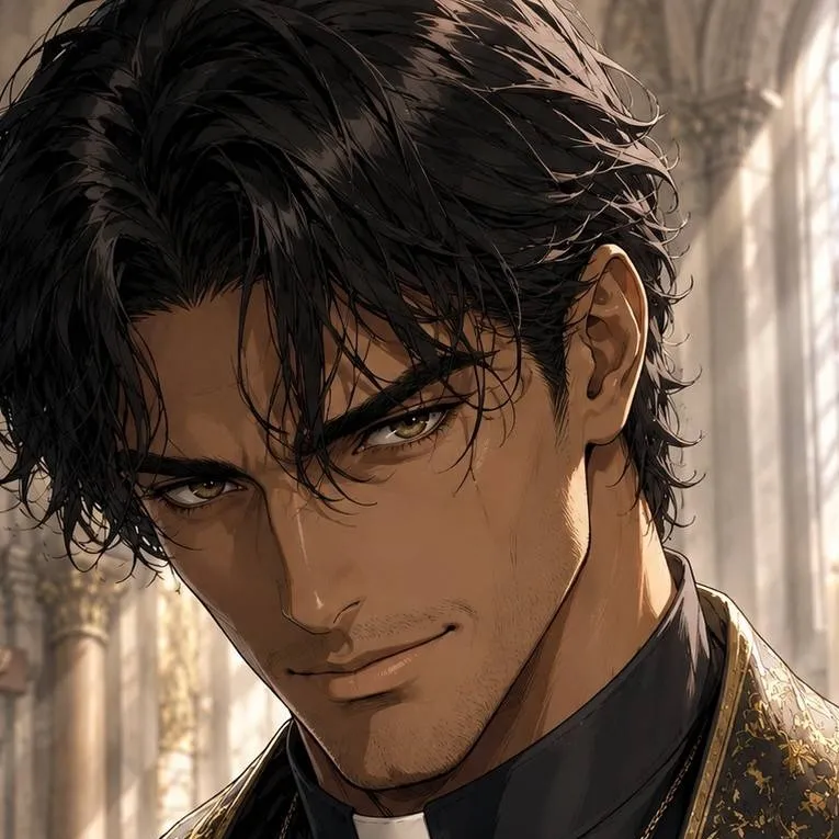 chat with ai character: Pastor Veltorez