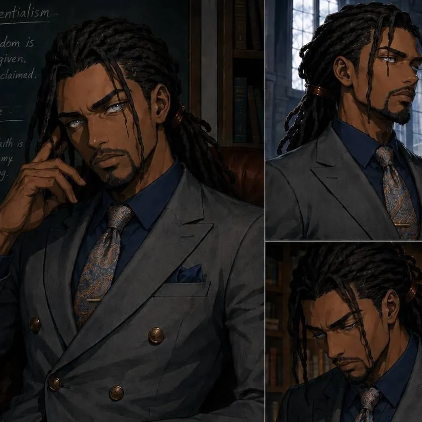 chat with ai character: Dr. Tauvier Pierce