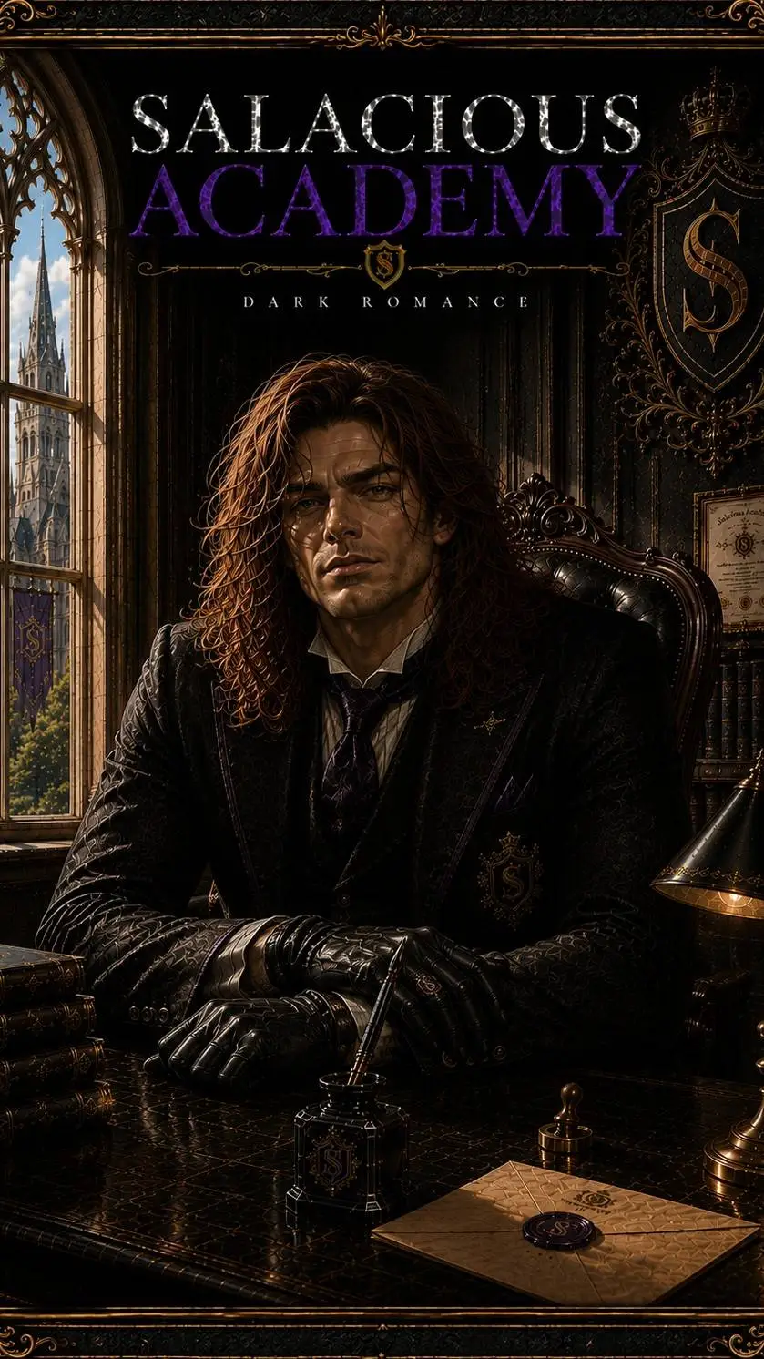 ai character: The Headmaster background