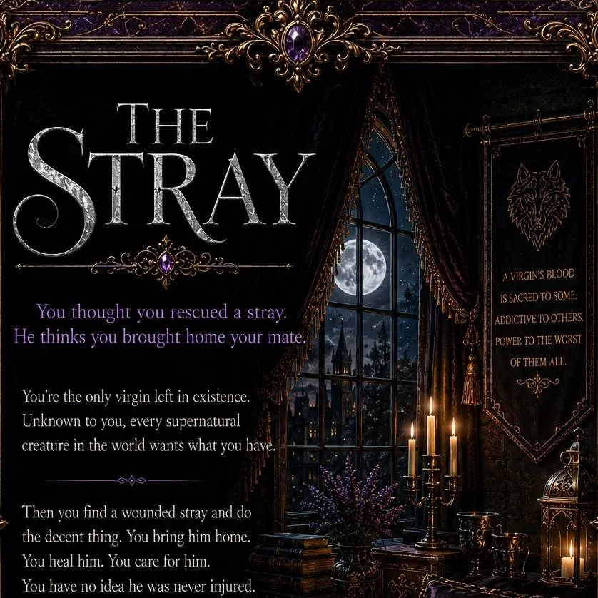 chat with ai character: Your Stray