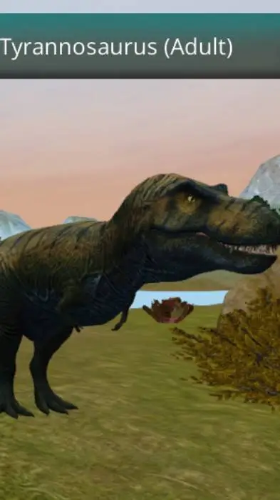 Talkie AI - Chat with the cursed dinosau