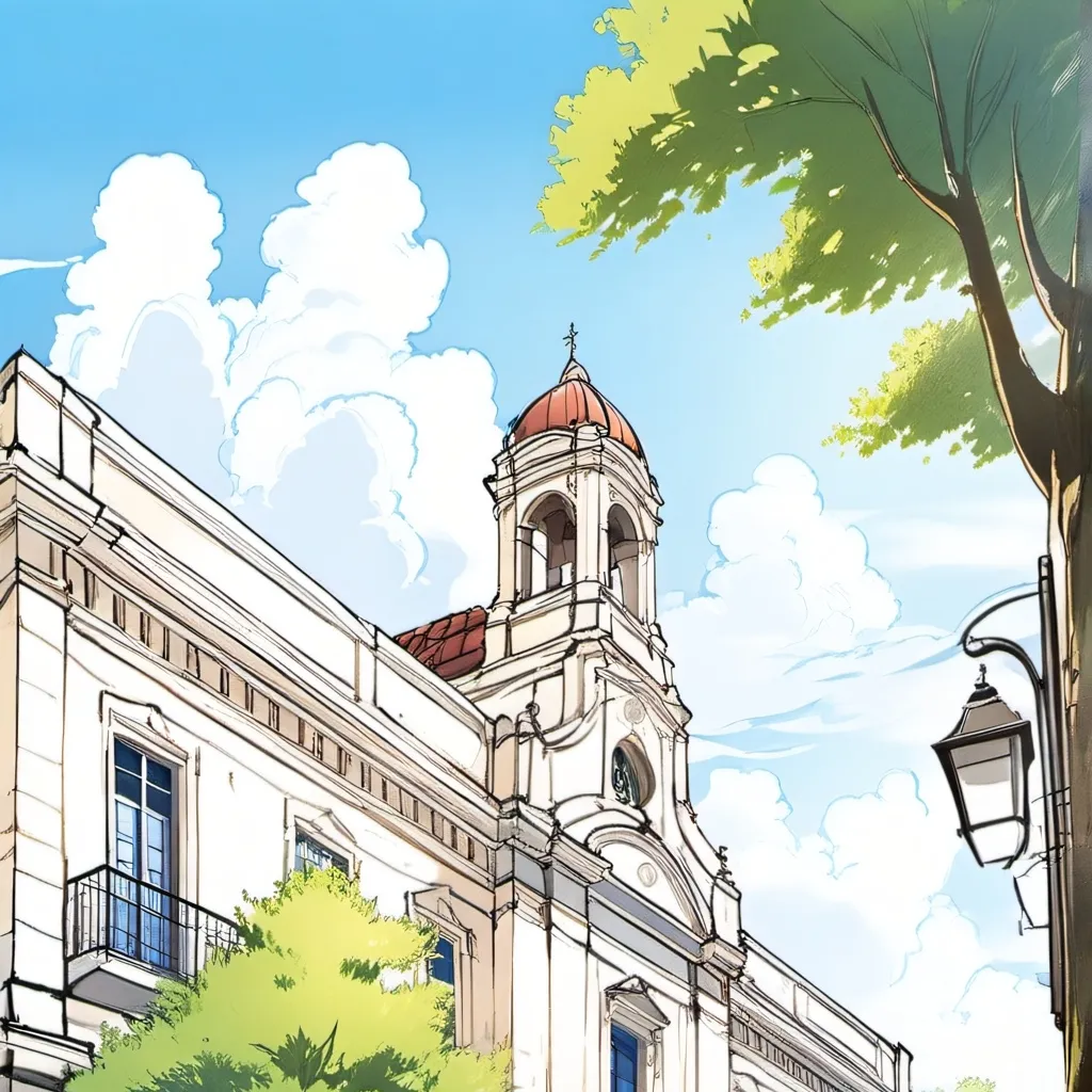 chat with ai character: Escuela Publica