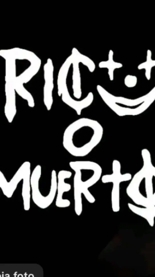 ai character: Rico oh muerto background