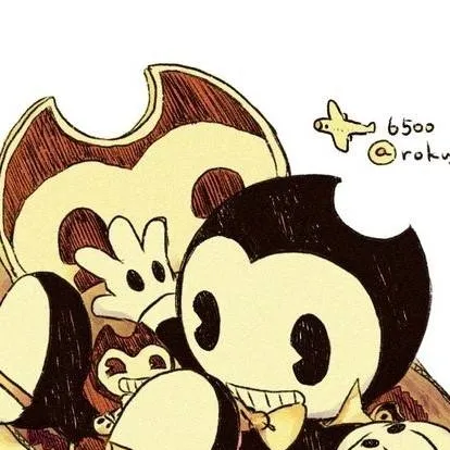 chat with ai character: bendy
