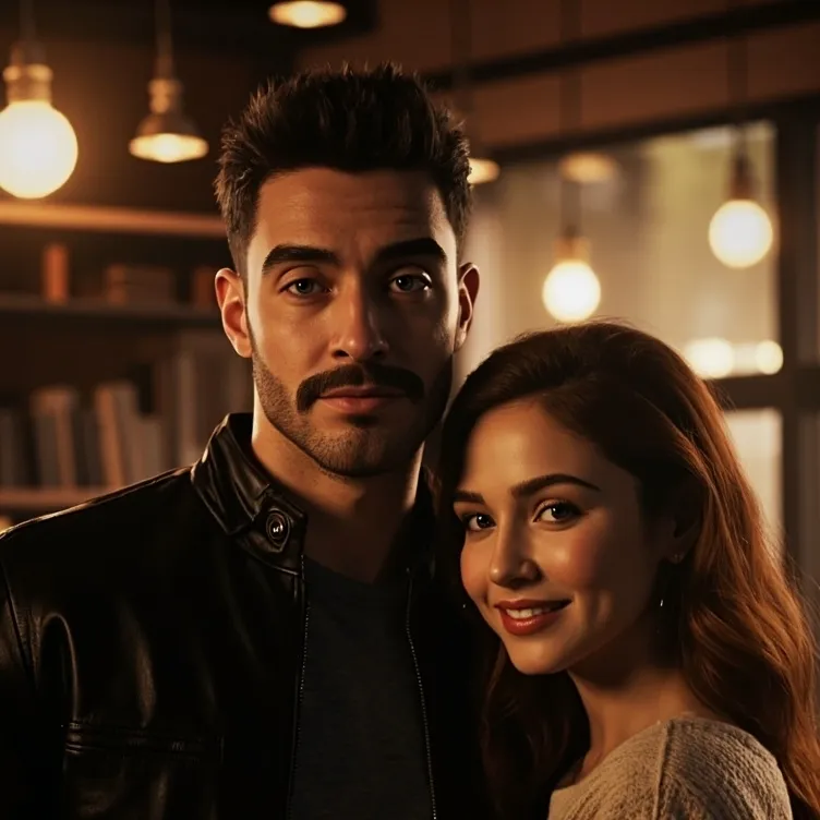 chat with ai character: enemies to lovers