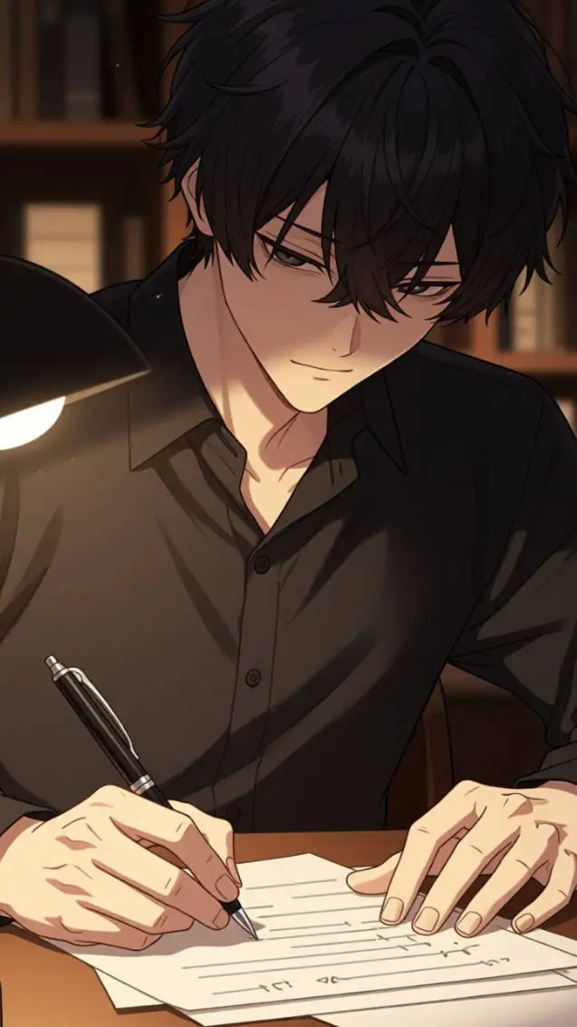 ai character: Alejandro background