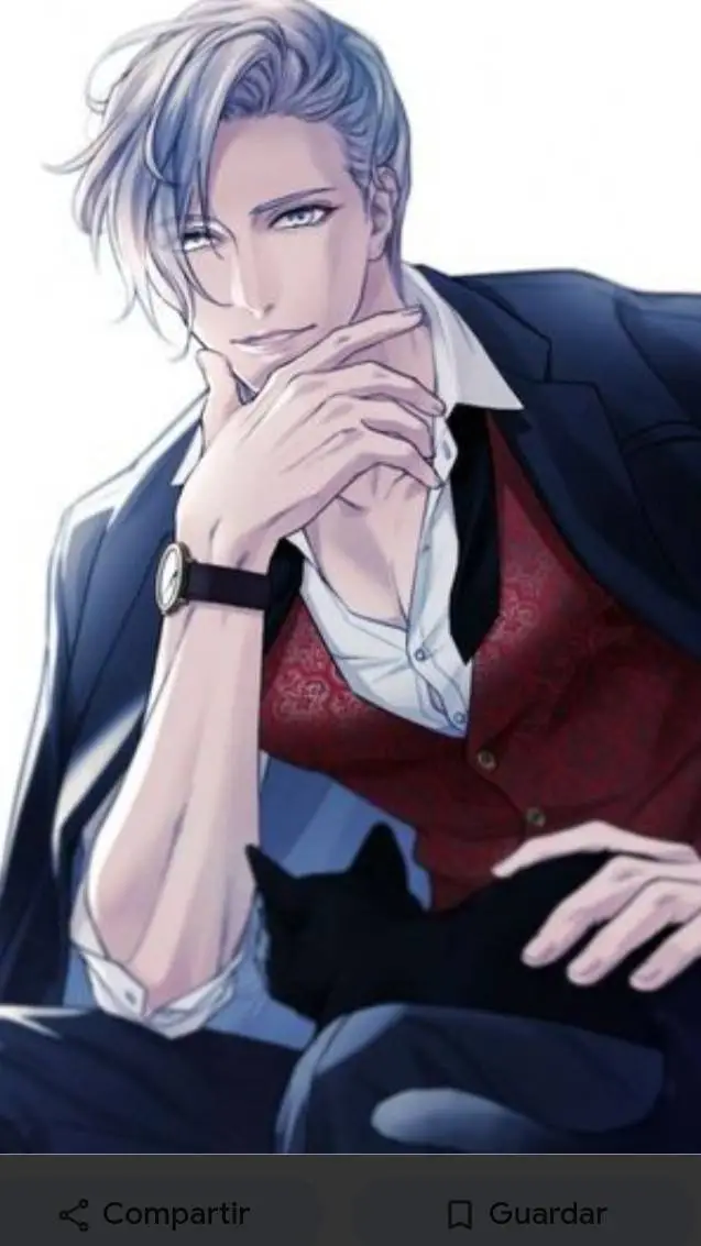 ai character: Eduardo  background