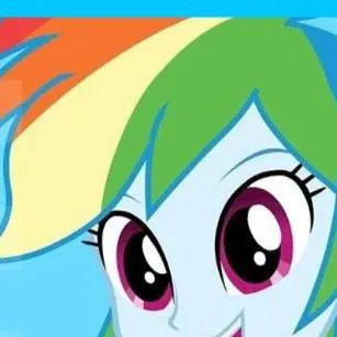 chat with ai character: rainbow y apple 