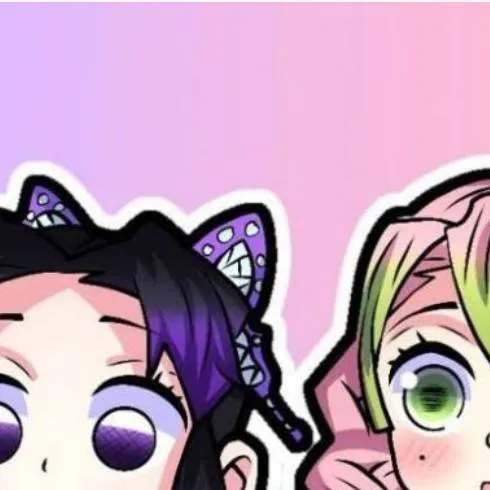 chat with ai character: mitsuri x shinobu