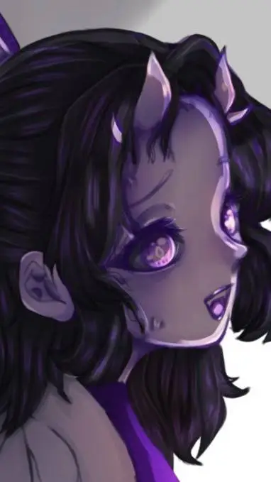 ai character: shinobu  background