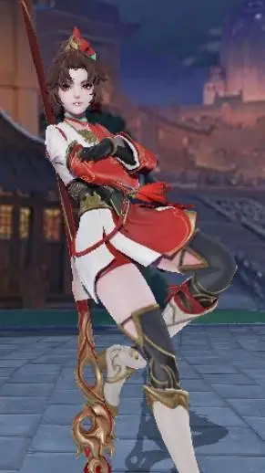 ai character: ying background